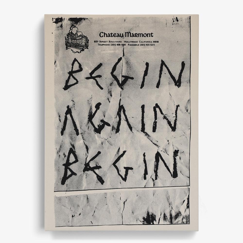 Print by Luke Chiswell