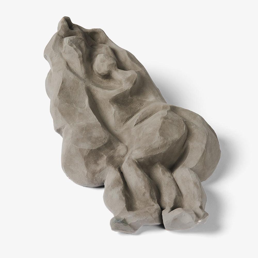 Sculpture by Firoozeh Neman