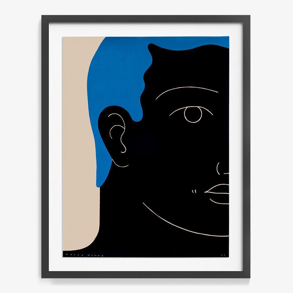 Work on Paper by Bryce Wymer