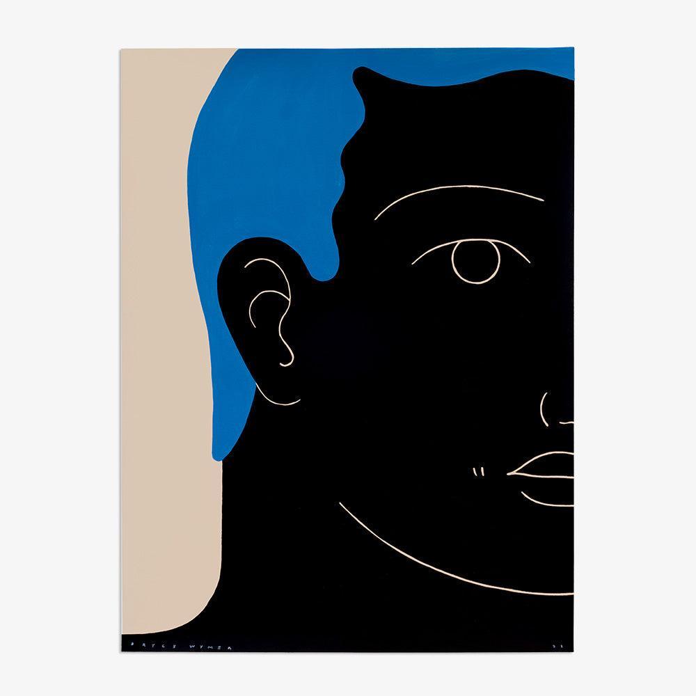 Work on Paper by Bryce Wymer