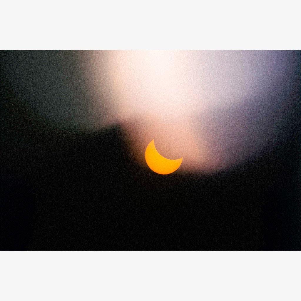 Eclipse 2, Eclipse 5, Eclipse 7, Eclipse 14, Eclipse 17 , Photograph by Eclipse 2, Eclipse 5, Eclipse 7, Eclipse 14, Eclipse 17 Tappan