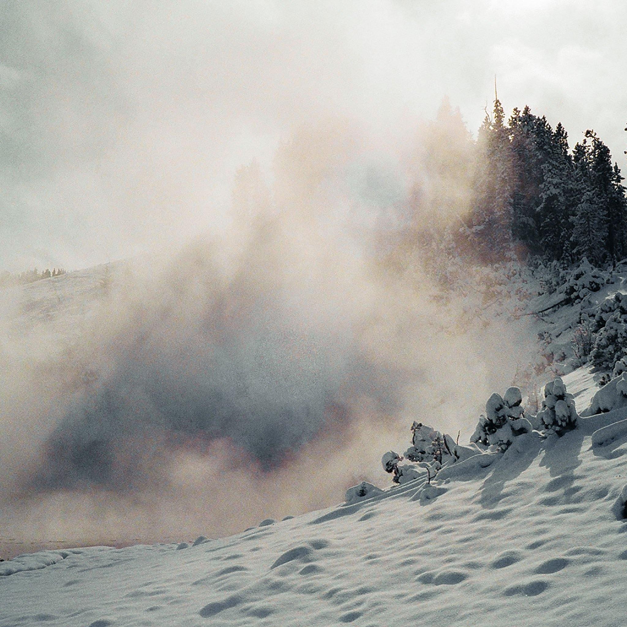 Photograph by Brian Merriam