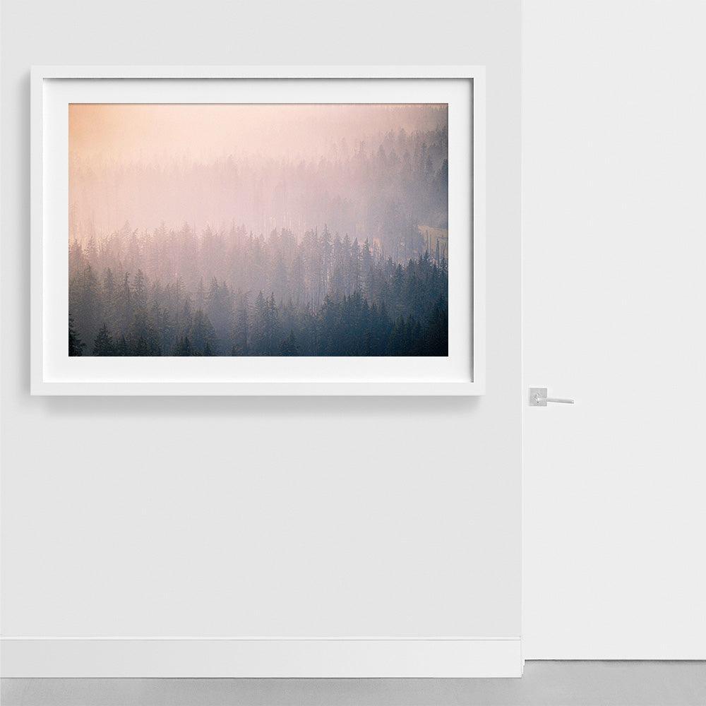 Mist Twenty-Six , Photograph by Mist Twenty-Six Tappan