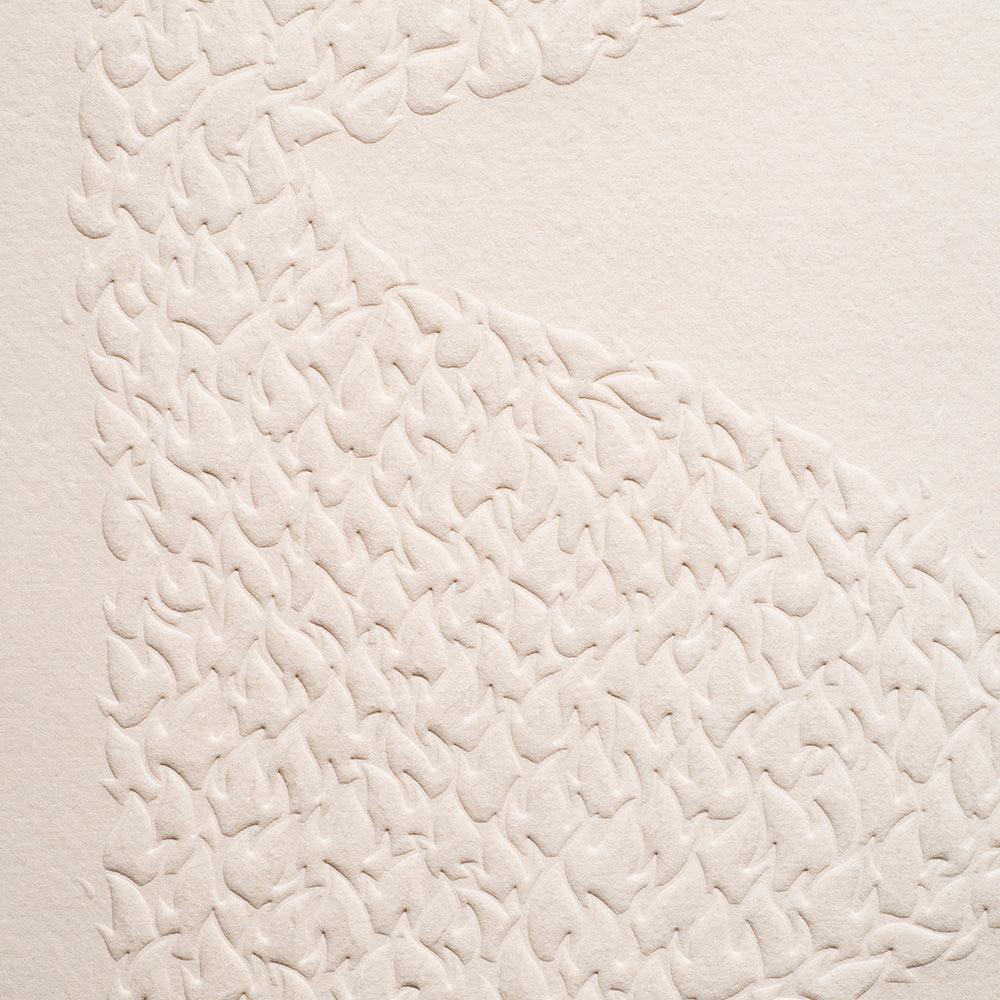 Burn Your Bra , Work on Paper by Burn Your Bra Tappan