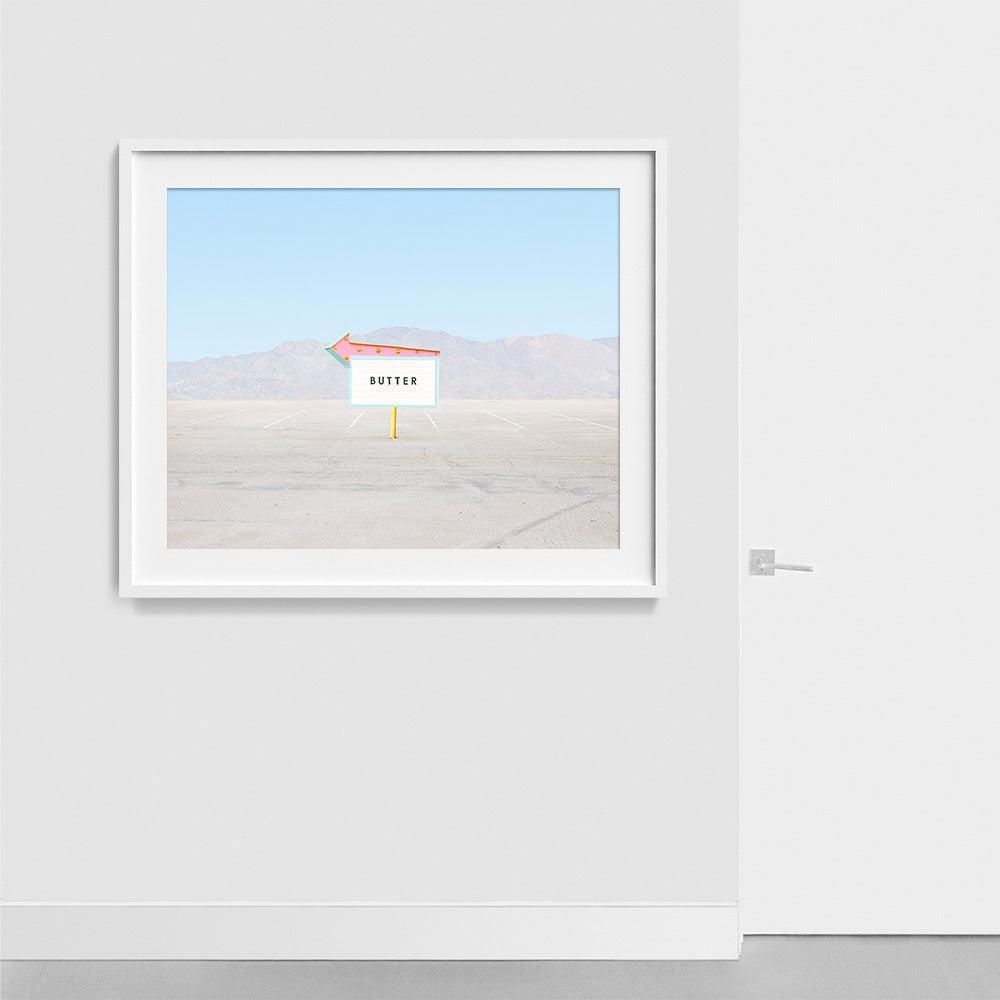 Butter , Photograph by Butter Tappan