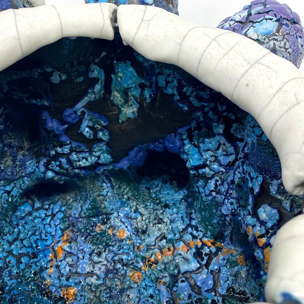 Sculpture by Vince Palacios