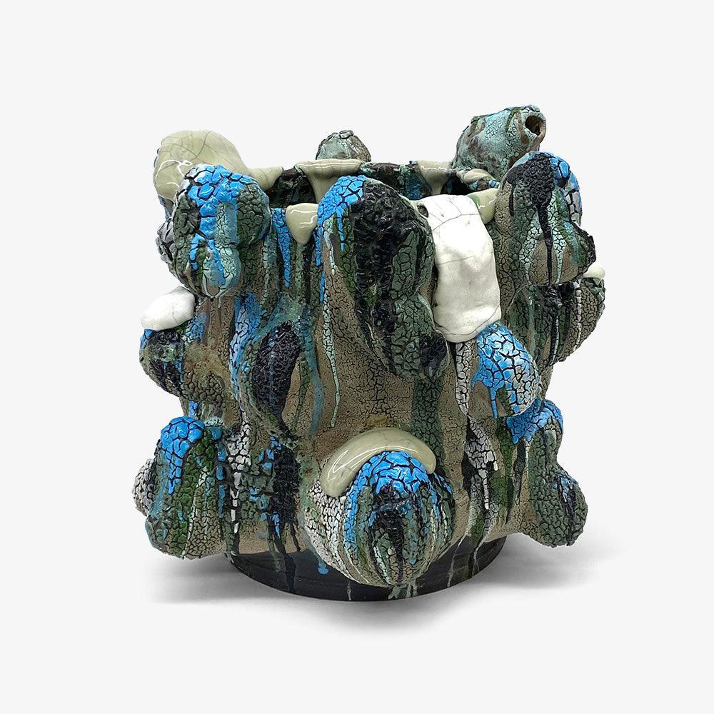 Cave Vessel: Green Lip