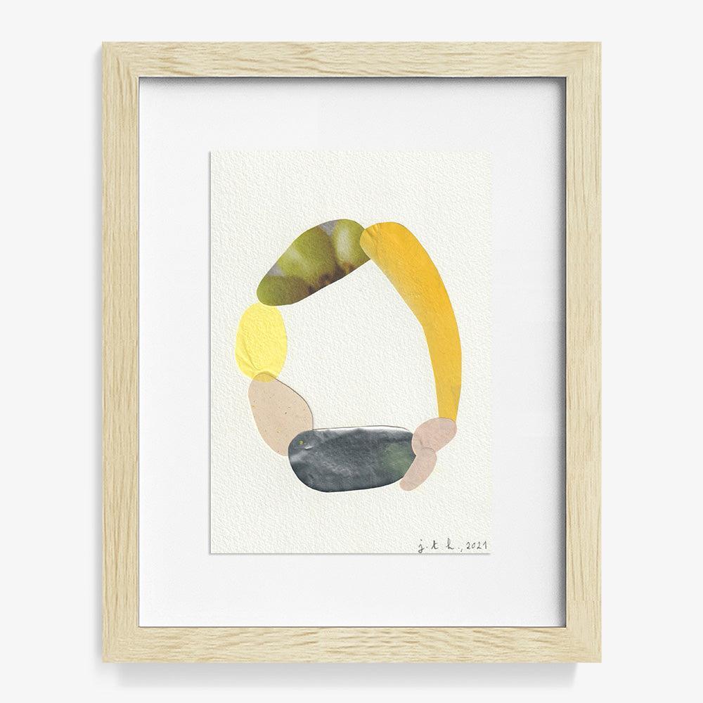 Collage by Johanna Tagada Hoffbeck