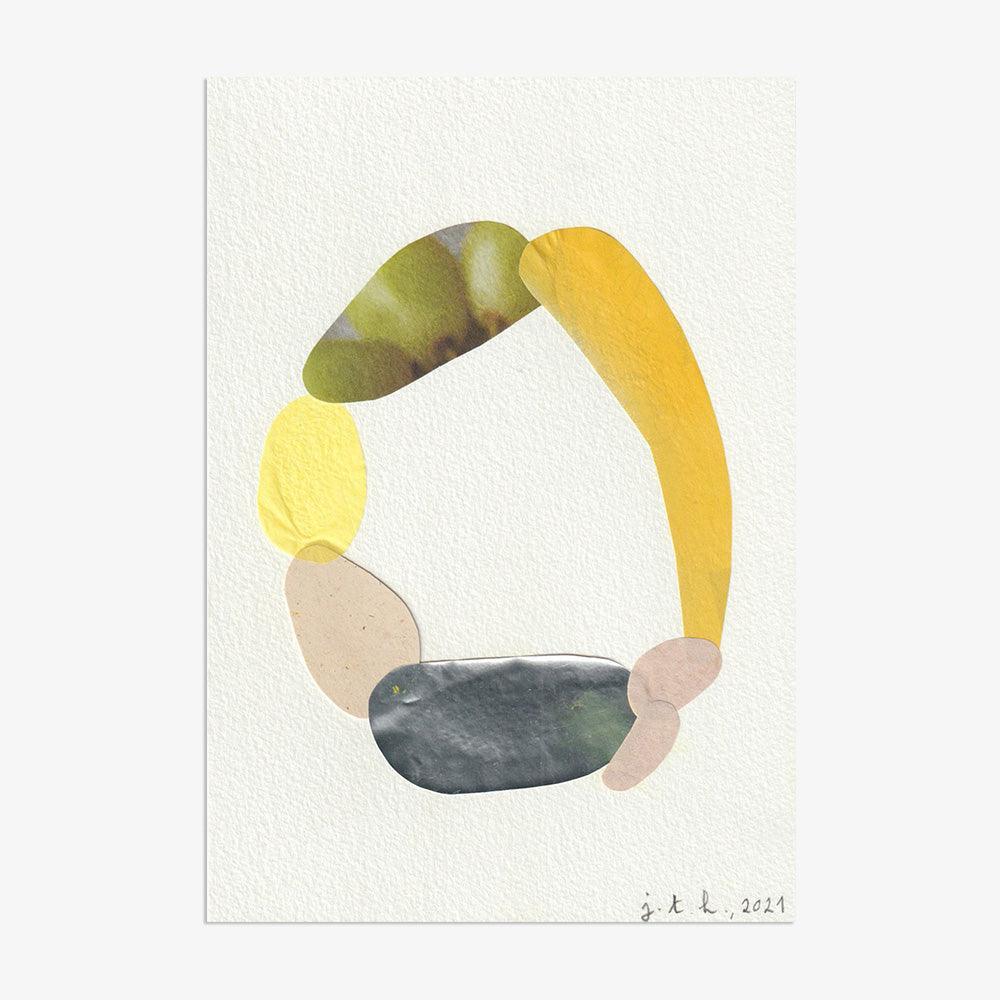 Collage by Johanna Tagada Hoffbeck