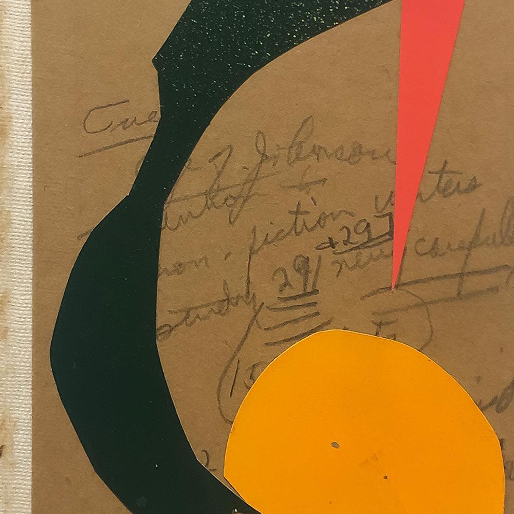 Collage by Tadahiro Gunji