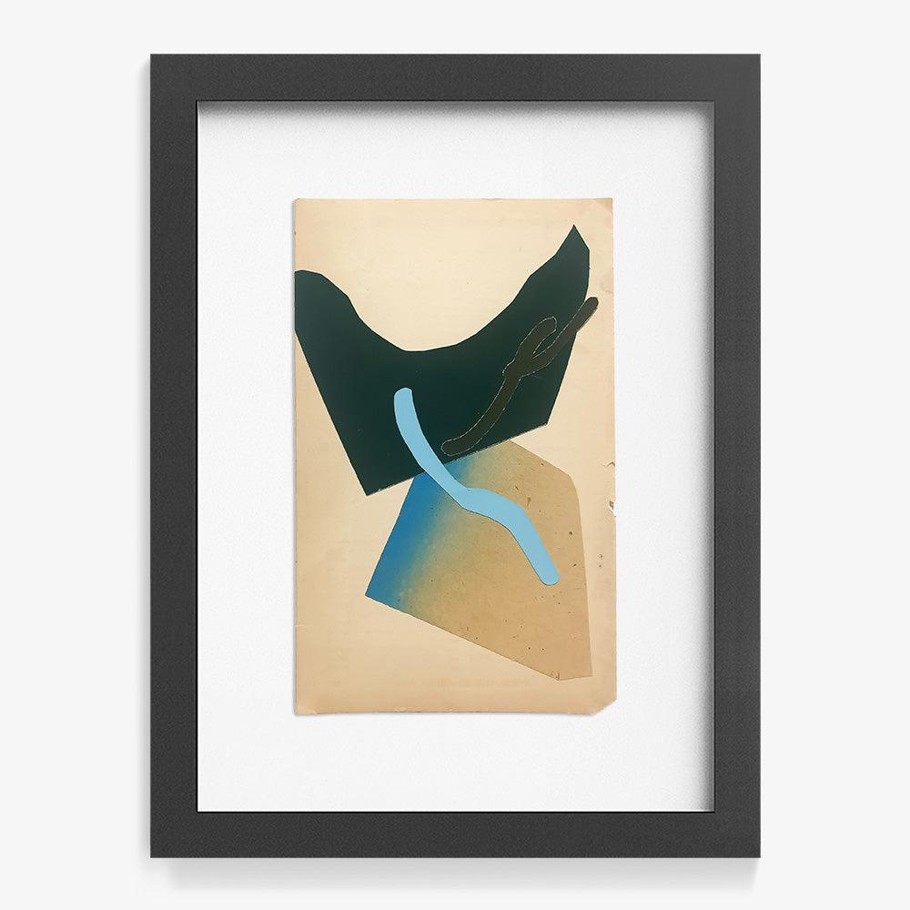 Collage by Tadahiro Gunji