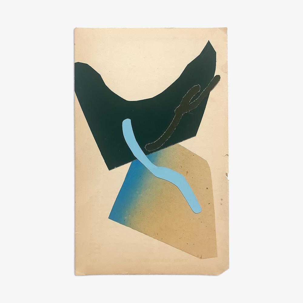 Collage by Tadahiro Gunji