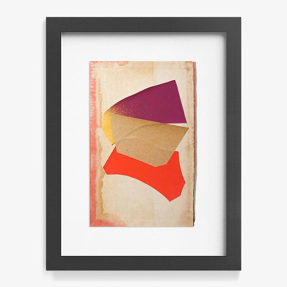 Collage by Tadahiro Gunji