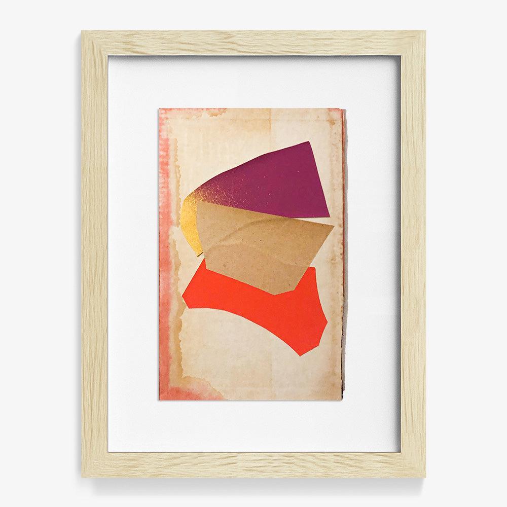 Collage by Tadahiro Gunji