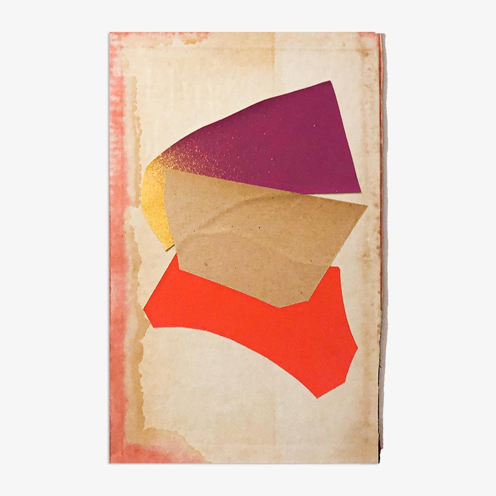 Collage by Tadahiro Gunji