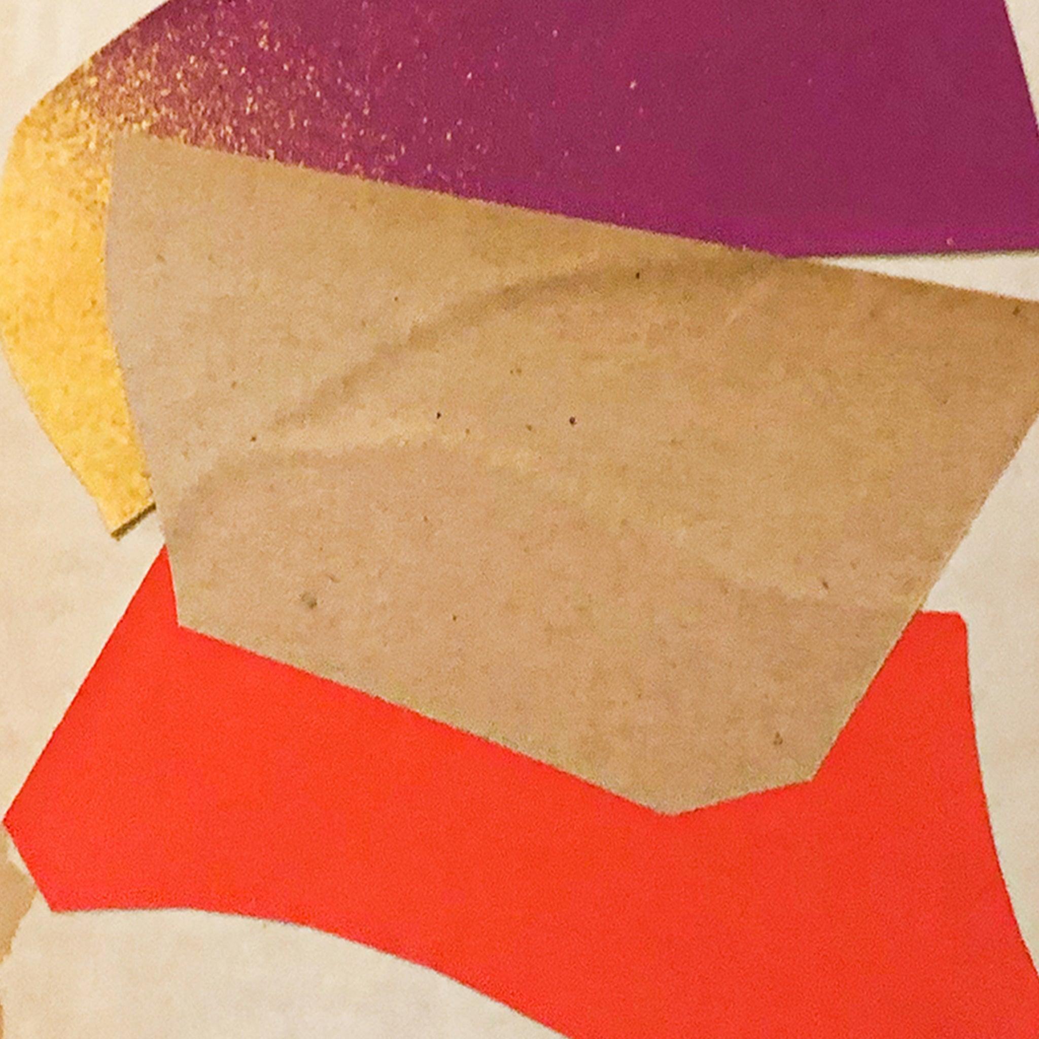 Collage by Tadahiro Gunji