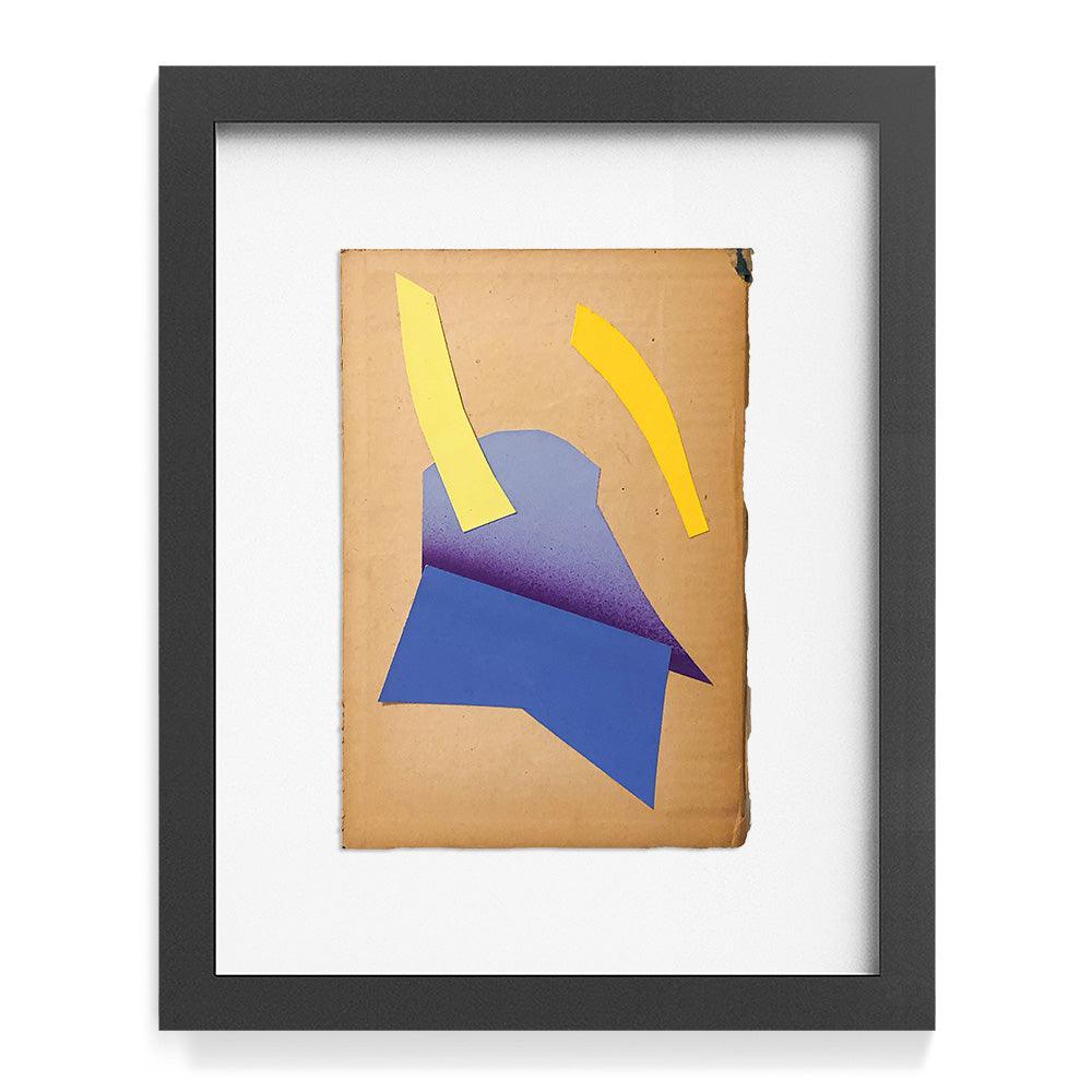 Collage by Tadahiro Gunji