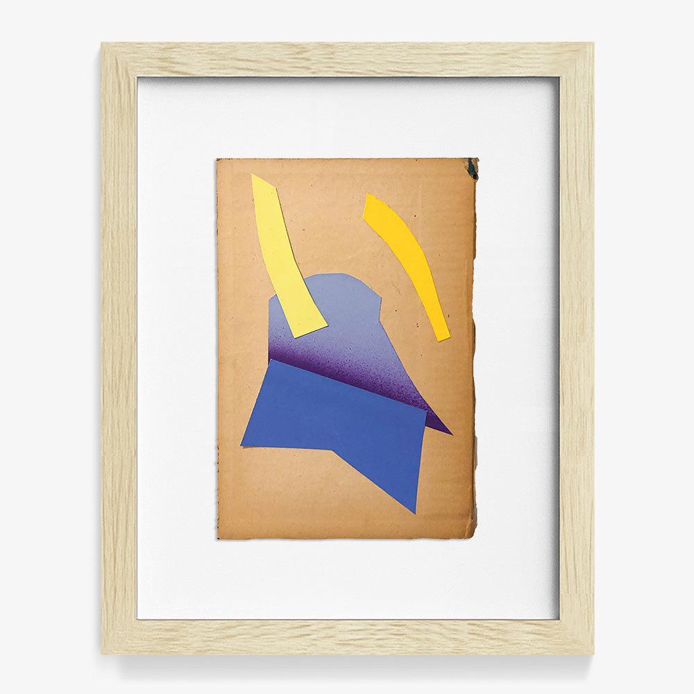 Collage by Tadahiro Gunji