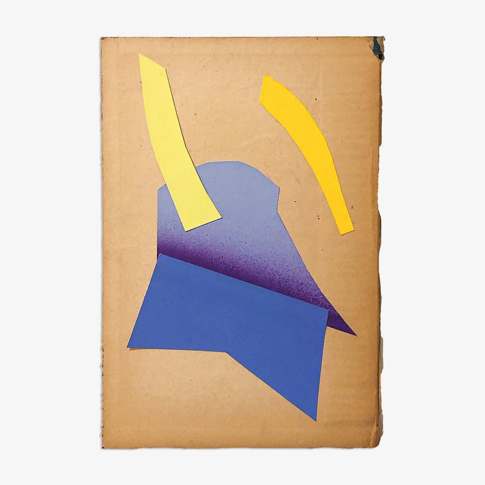 Collage by Tadahiro Gunji