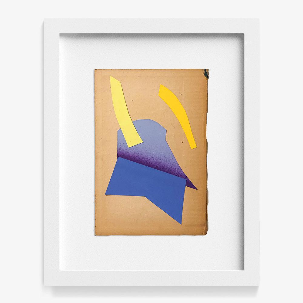 Collage by Tadahiro Gunji