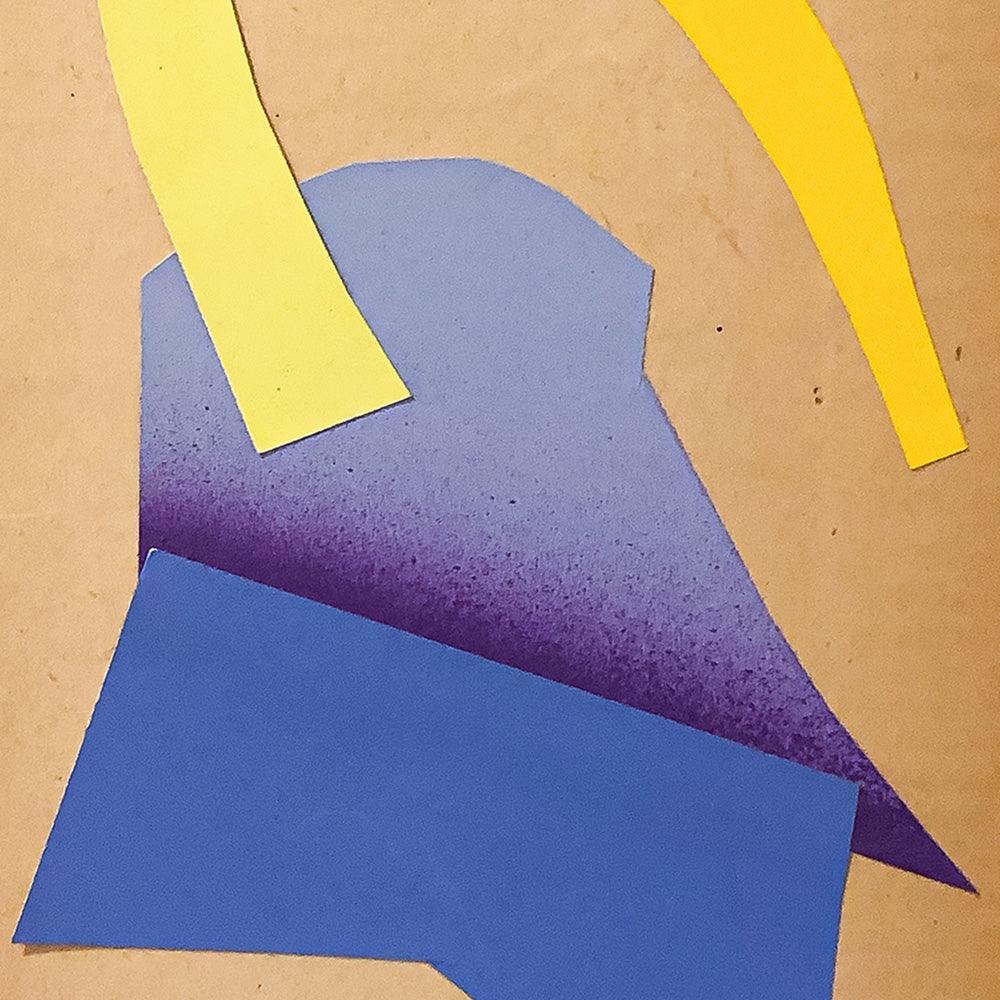 Collage by Tadahiro Gunji