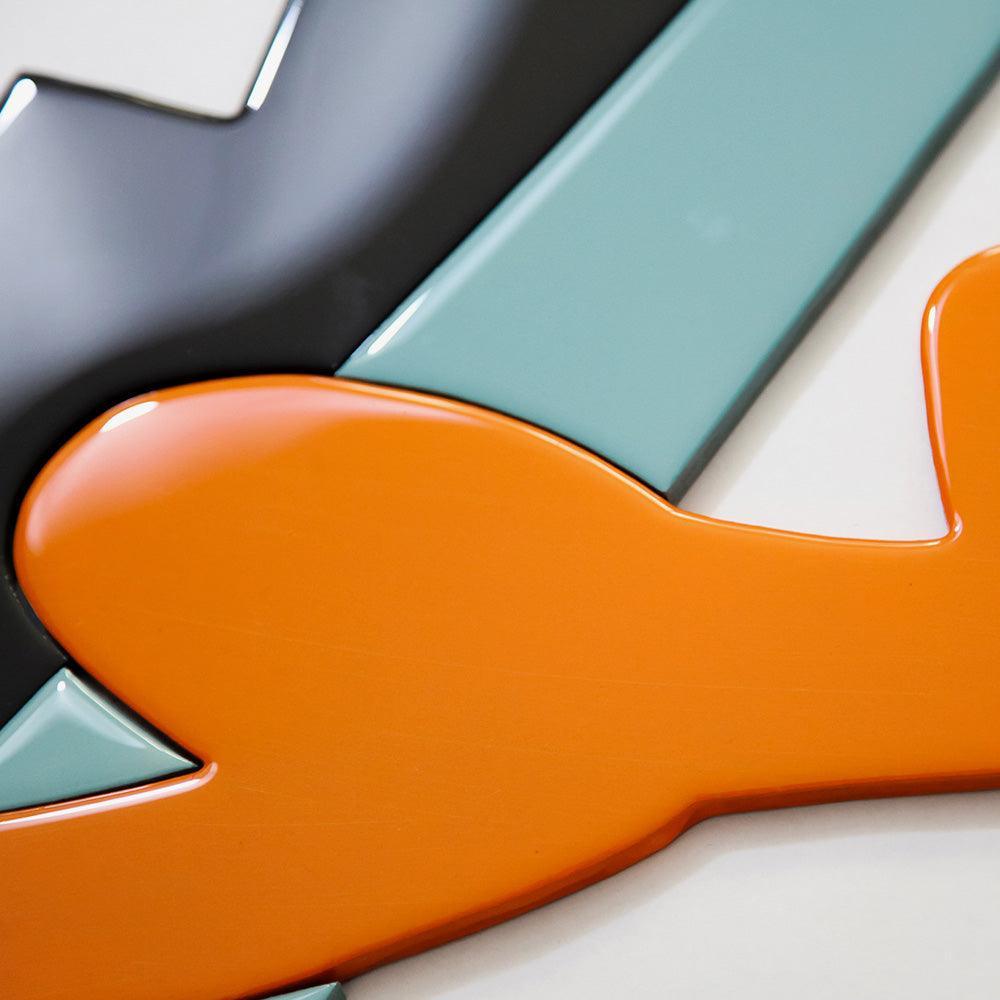 Sculpture by Tadahiro Gunji