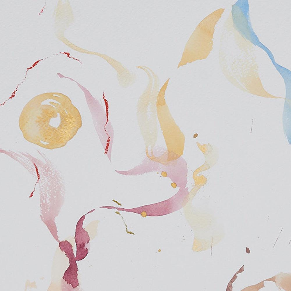 Print by Satsuki Shibuya