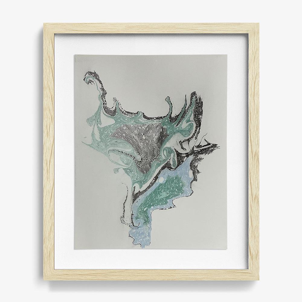 Work on Paper by Alexis Arnold