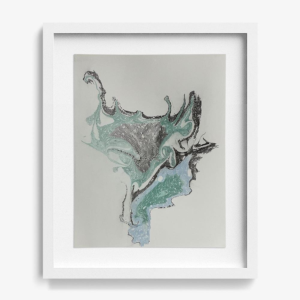 Work on Paper by Alexis Arnold