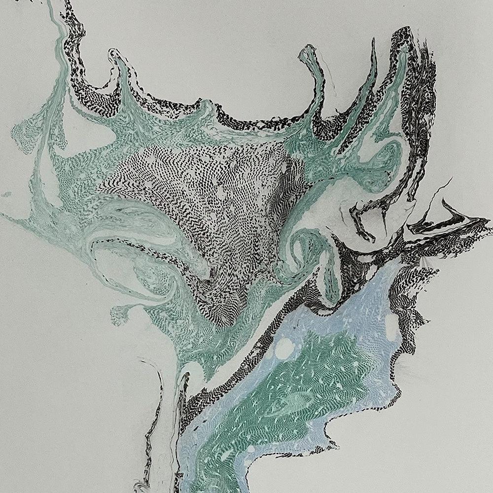 Work on Paper by Alexis Arnold