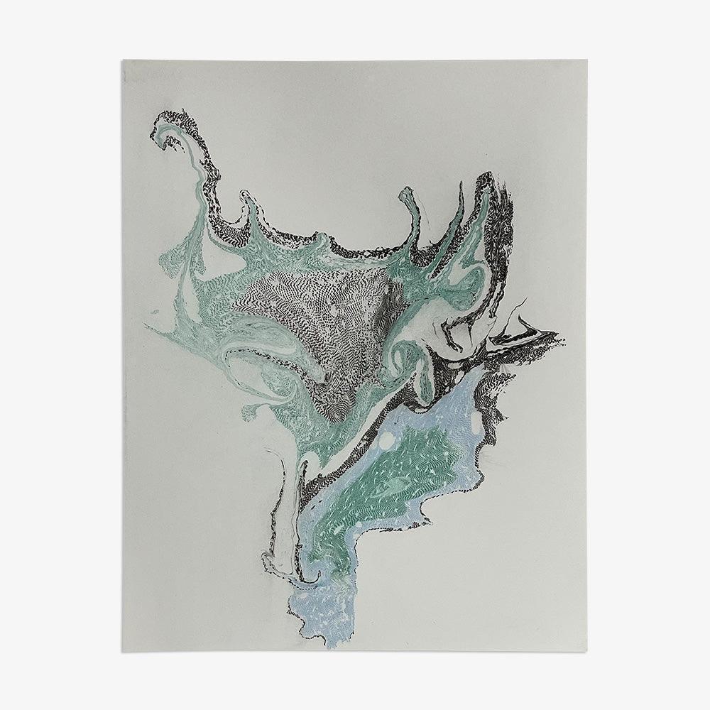 Work on Paper by Alexis Arnold