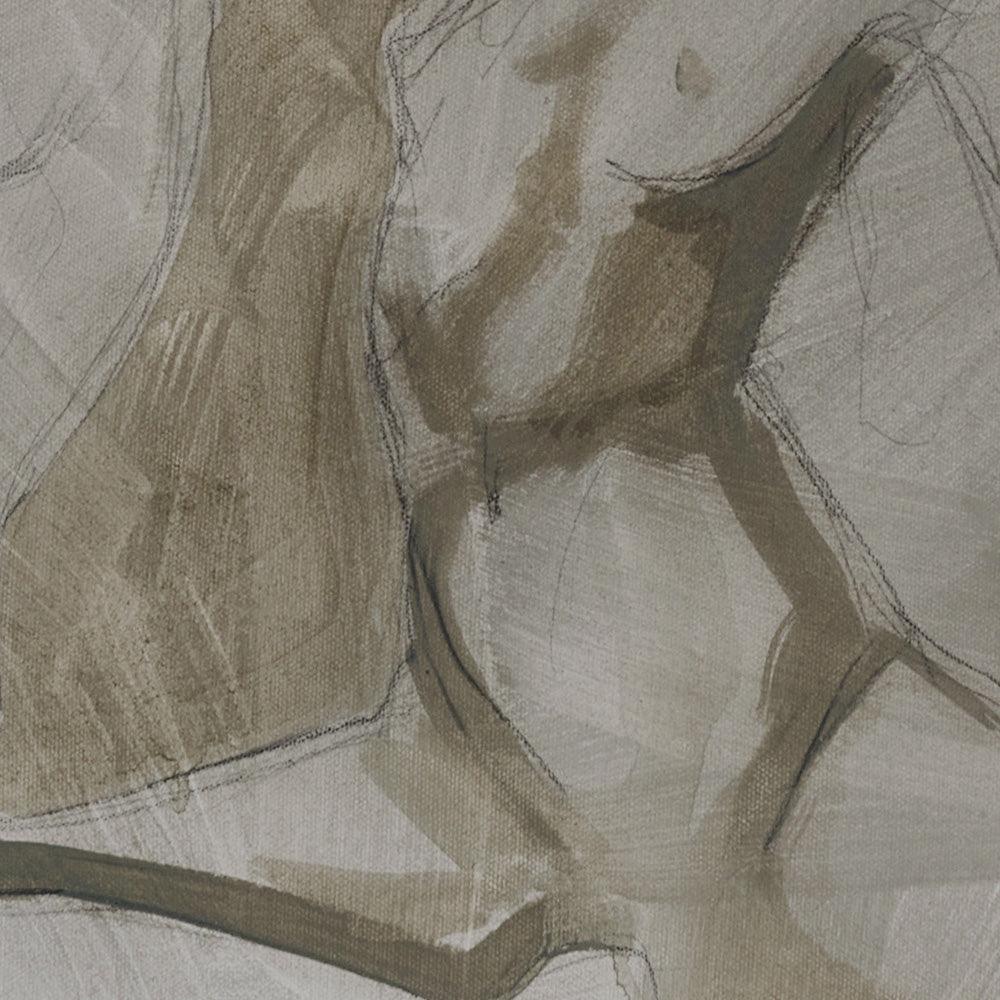 Painting by Lauren Skunta