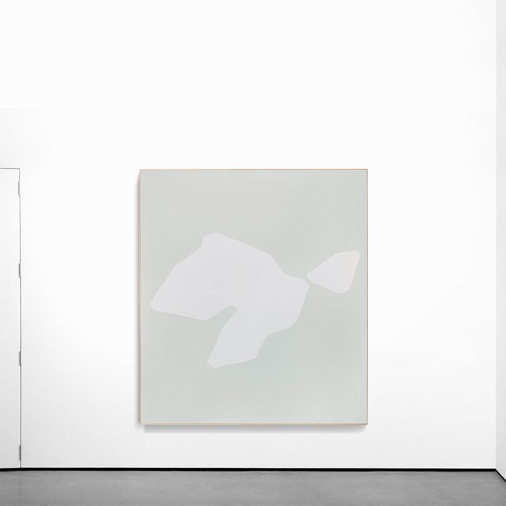 Crimea Oblast Shape , Painting by Crimea Oblast Shape Tappan