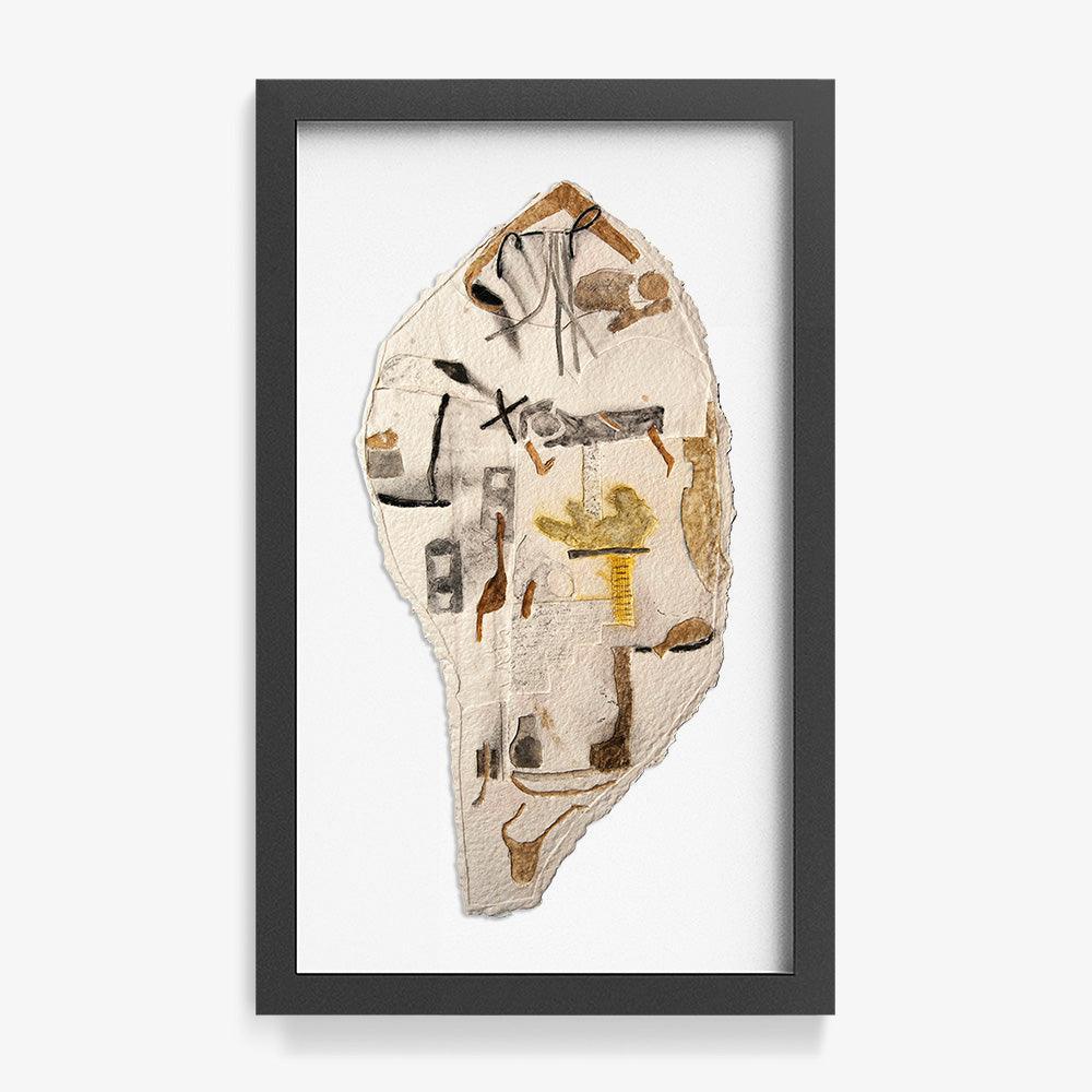 Work on Paper by Fanny Allié