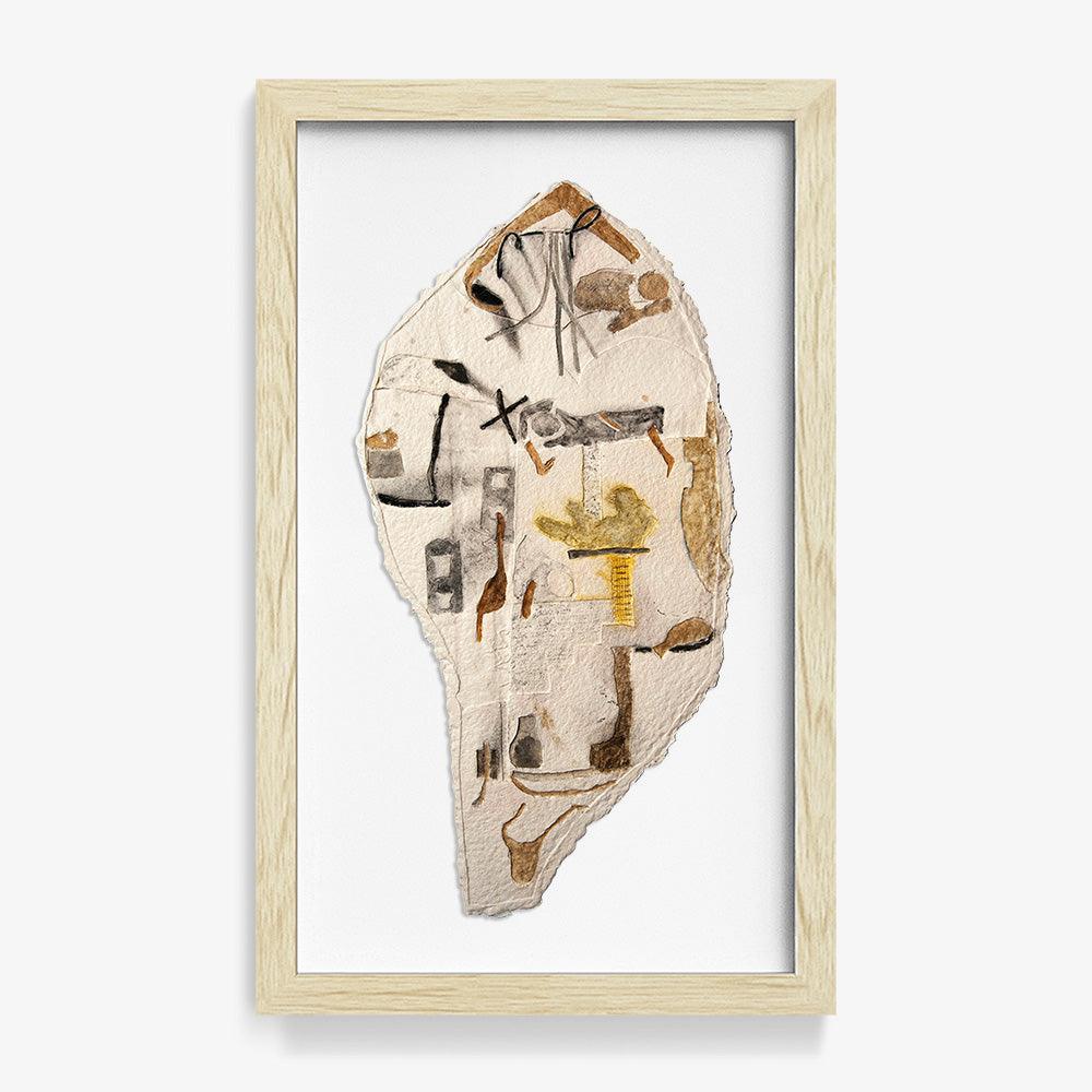Work on Paper by Fanny Allié