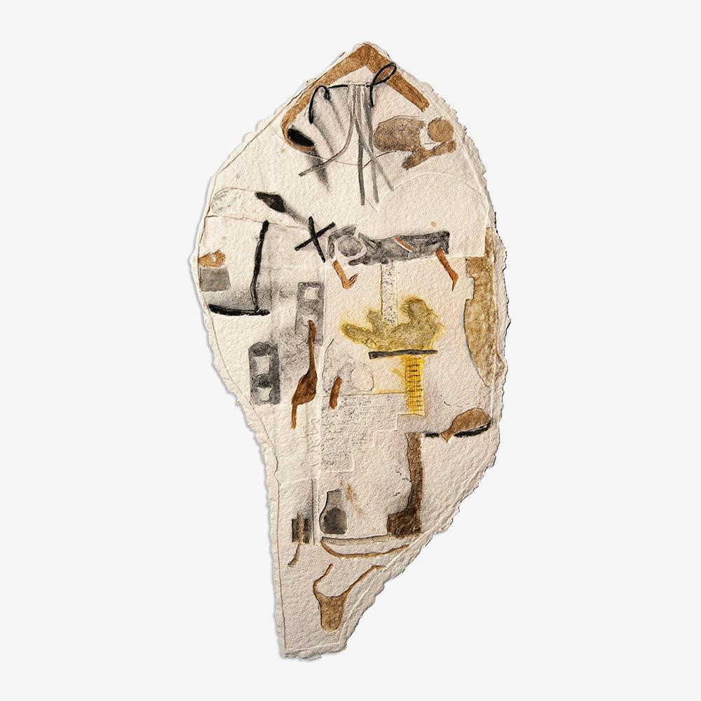 Work on Paper by Fanny Allié