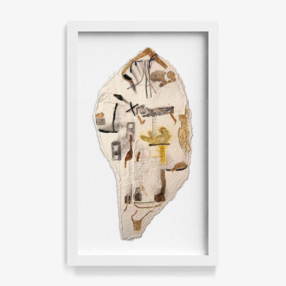 Work on Paper by Fanny Allié