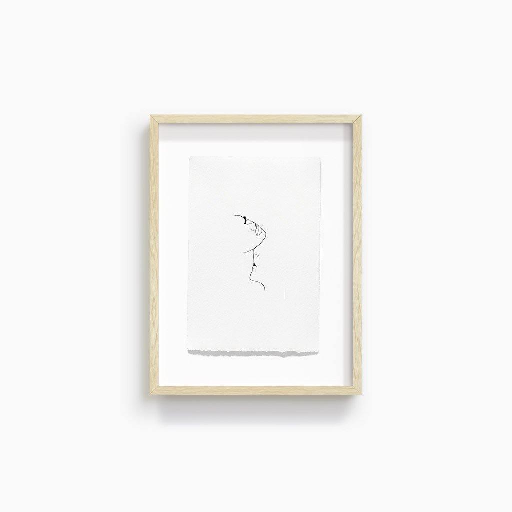 Kiss 5, Print by Kiss 5 Tappan