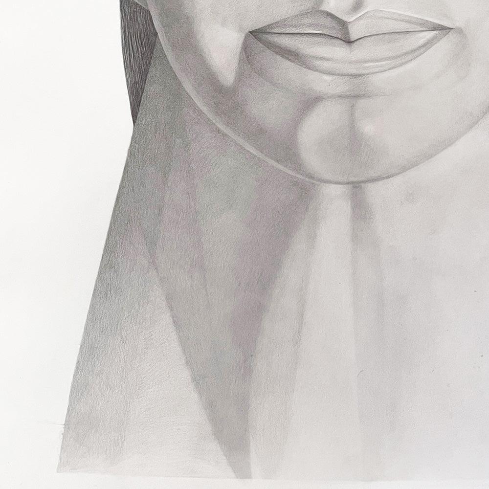 Drawing by Shawn Polmo