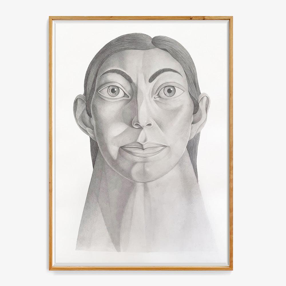 Drawing by Shawn Polmo