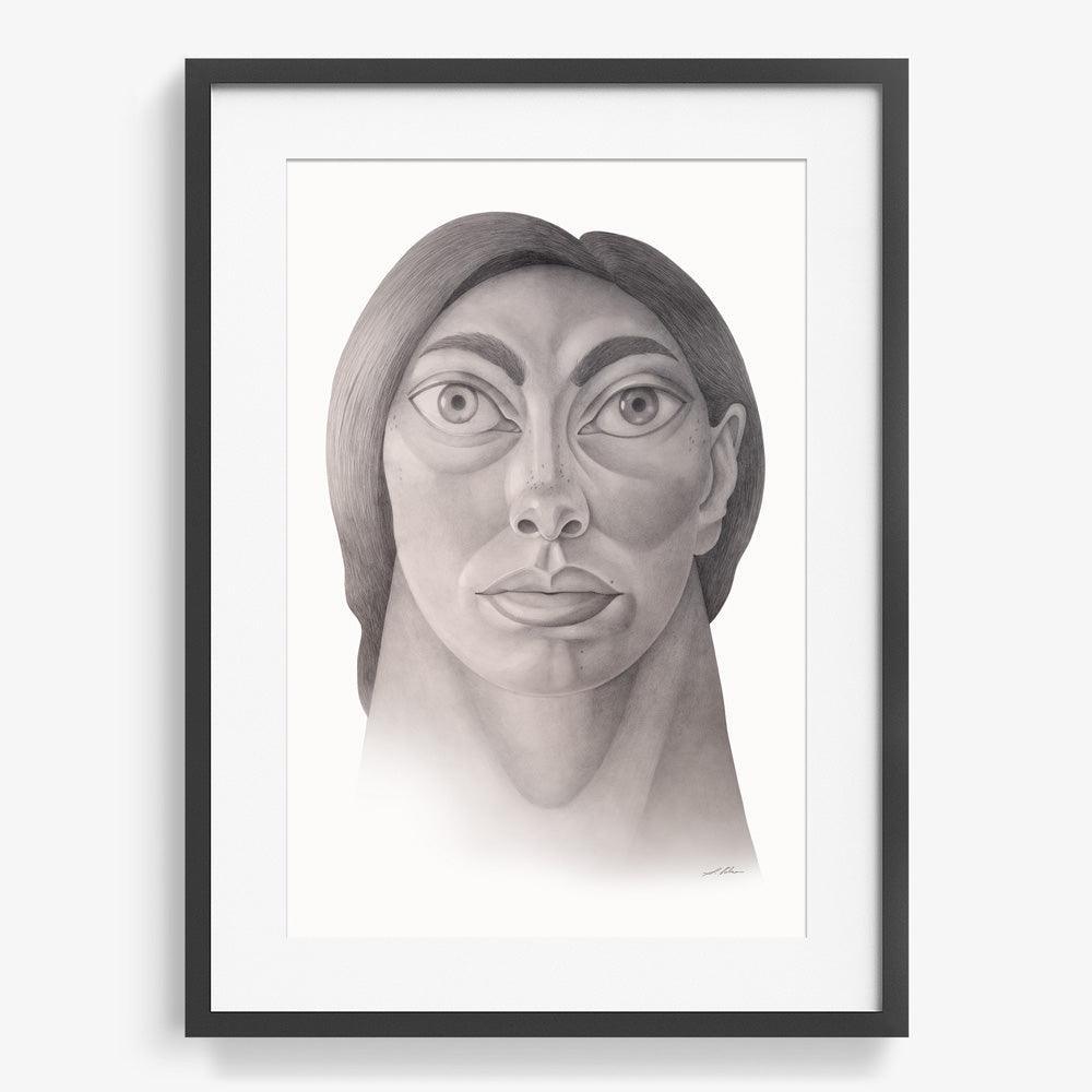 Print by Shawn Polmo
