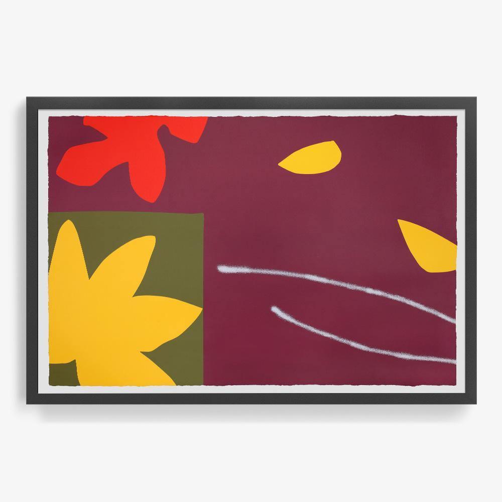 Print by Daniel Fletcher