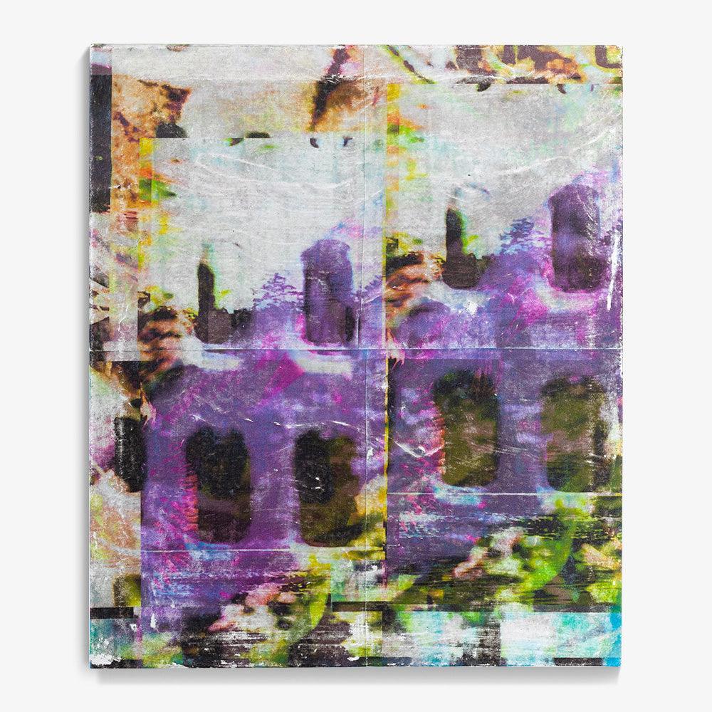 Painting by Jeff Kraus