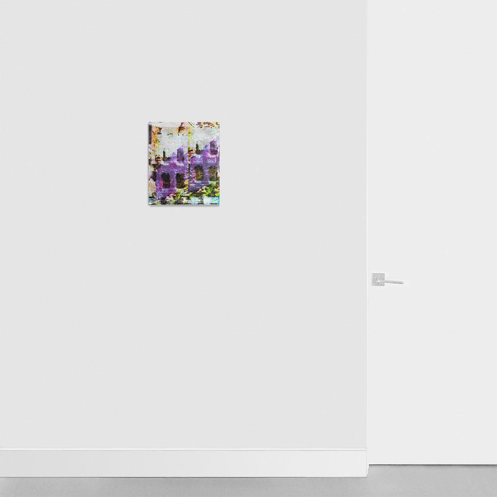 Painting by Jeff Kraus