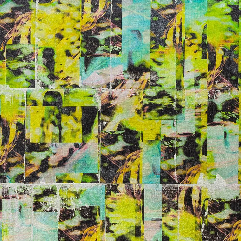 Painting by Jeff Kraus