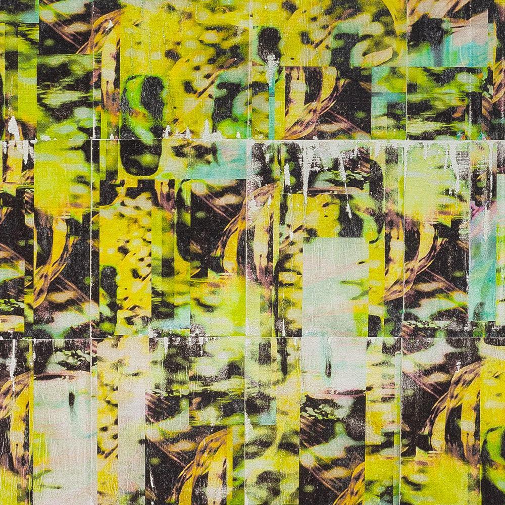 Painting by Jeff Kraus