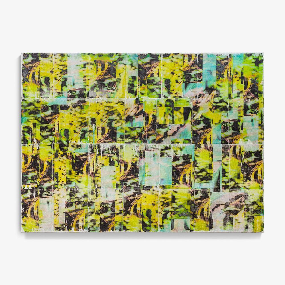 Painting by Jeff Kraus