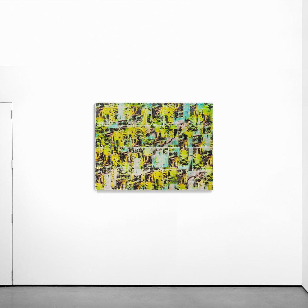 Painting by Jeff Kraus