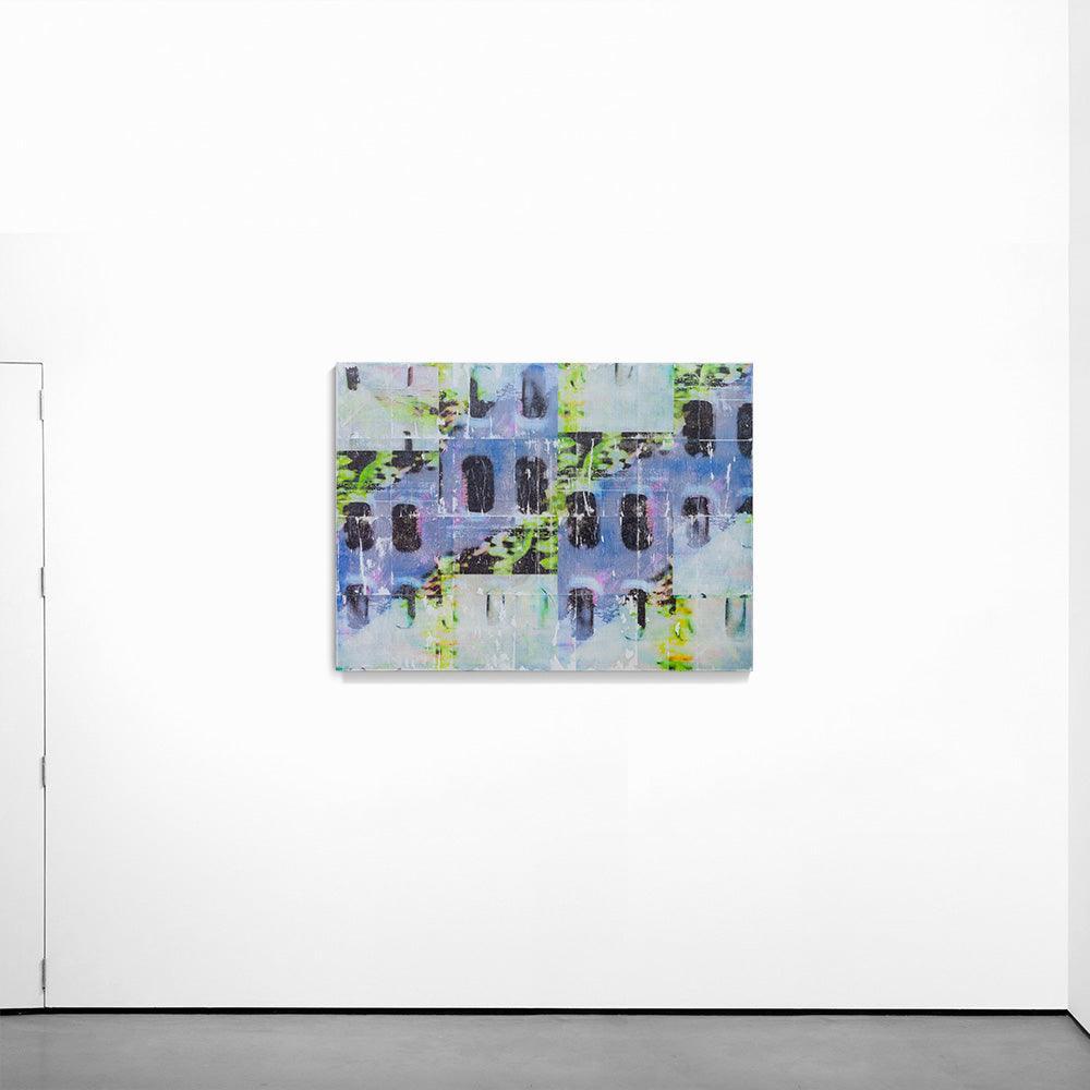 Painting by Jeff Kraus