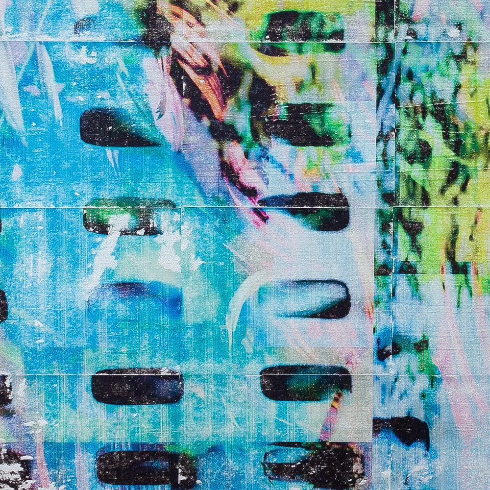 Painting by Jeff Kraus